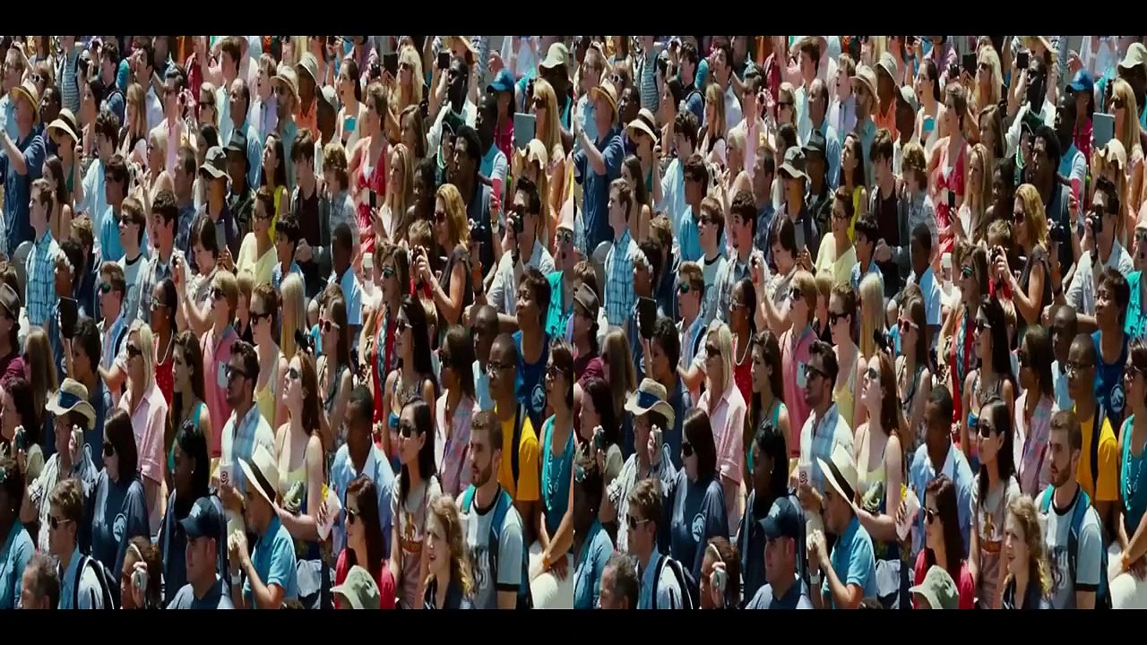 Jurassic World Trailer 2 Official HD 3D SBS