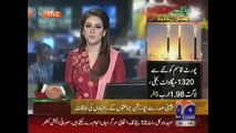 Geo News Headlines 21 April 2015_ Opposition Members Meet China President.....