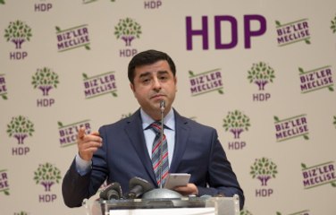 İşte HDP'nin Seçim Bildirgesinin 12 Başlığı