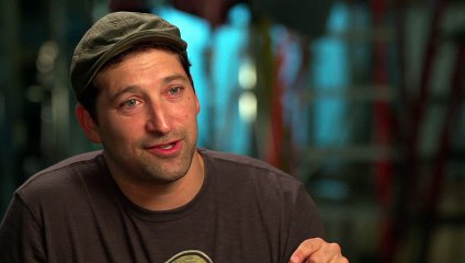 Get Hard, Interview Director Etan Cohen