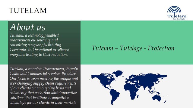 Procurement Tail Spend Management Service Provider India