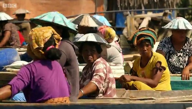 Hunters of the South Seas - 1. The Bajau