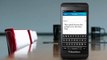 How to select, cut, copy, paste text and more on BlackBerry 10