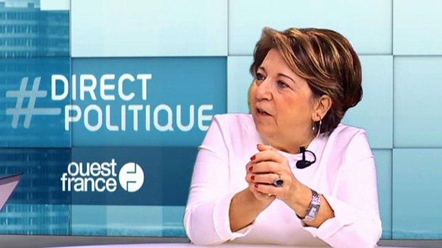 Corinne Lepage répond à vos questions #DirectPolitique