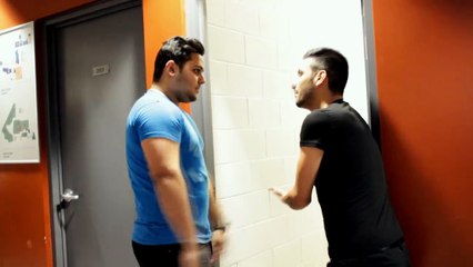 ZaidAliT - How brown people hold the door..