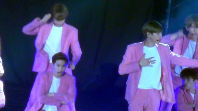 150419 EXO CHANNEL Overdose KAI