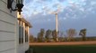 Wind Turbine Shadow Flicker and Noise, Byron Wisconsin