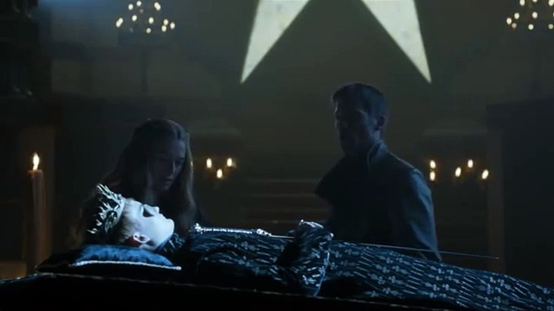 Game of Thrones - Le viol sur la tombe du roi Jeffrey - Vidéo Dailymotion