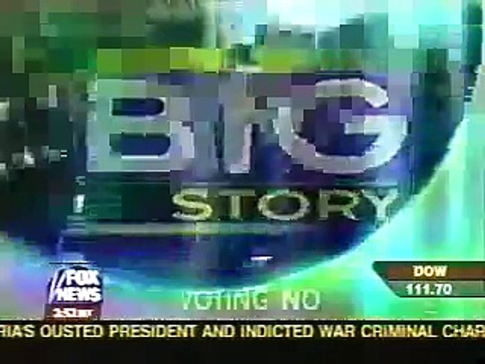 Aaron Russo on FOX News (2004)