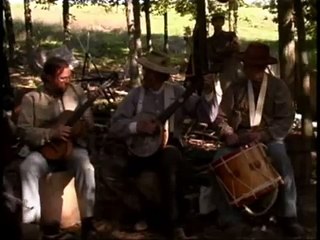 Civil War music video: 2nd South Carolina String Band: