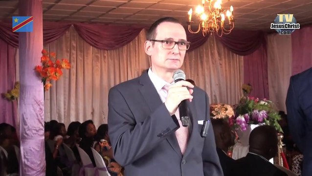 FUNERAILLE ENTERREMENT A KINSHASA (Lingala) Pasteur Allan Rich