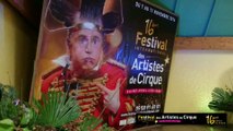 Association du Festival International des Artistes de cirque de St Paul lès Dax Backstage 2014 (Part.4)