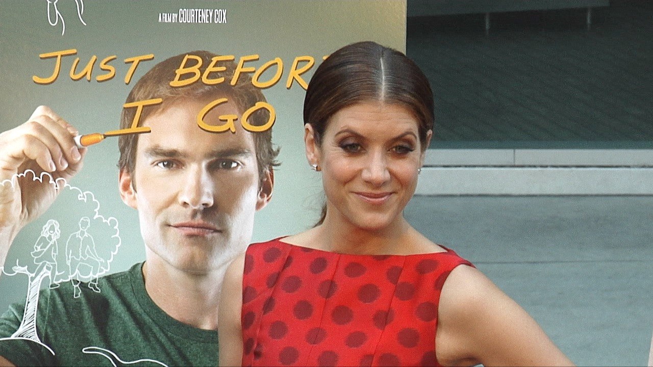 Kate Walsh "Just Before I Go" Los Angeles Special Screening