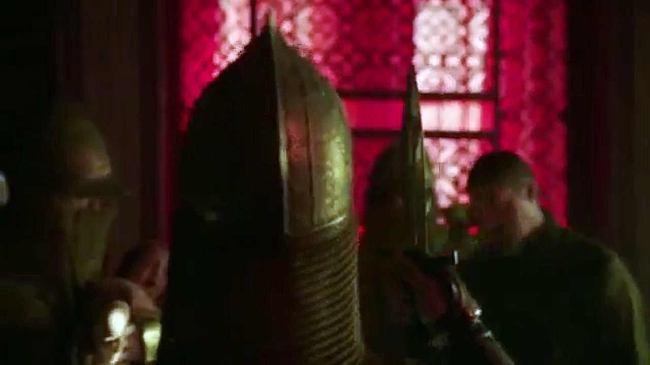 Game of Thrones - La scène des batards de Robert Baratheon