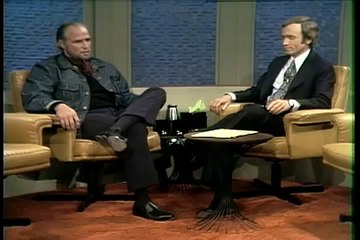 Marlon Brando Interview 1973 (3/6)