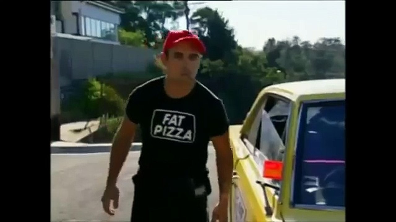 Anthony Mundine on Fat Pizza