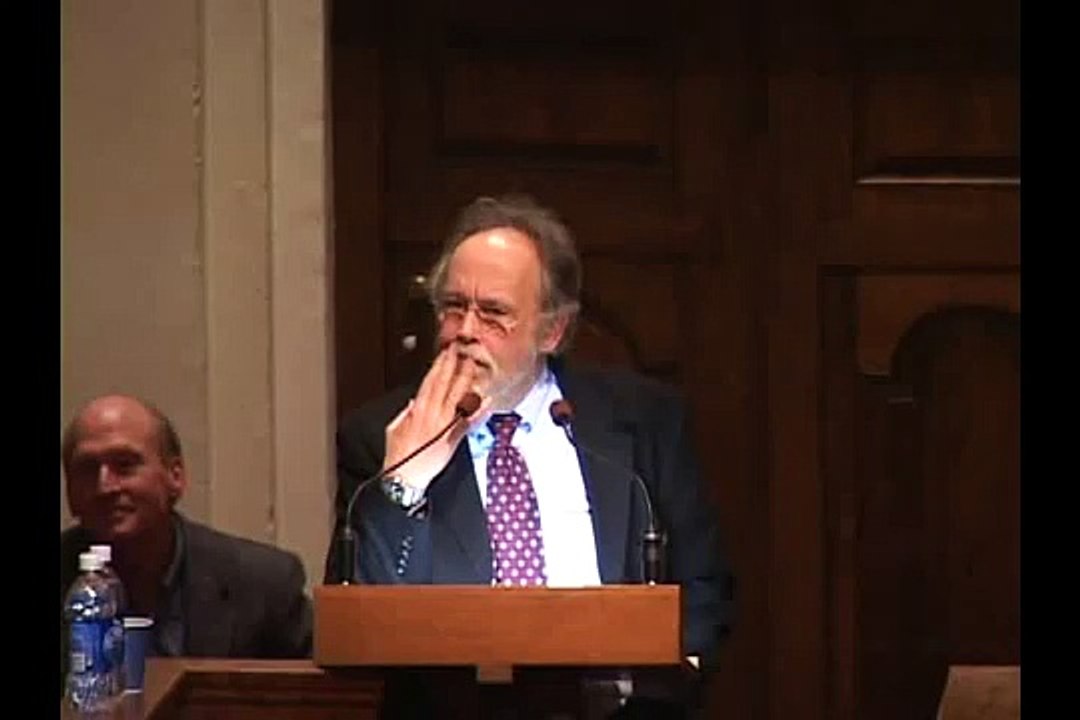 Barry Lopez - Lecture in Environmental Affairs
