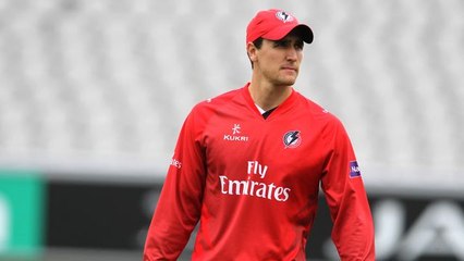 Liam Livingstone Smashes New World Record