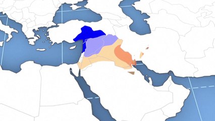 Un siècle de conflits au Moyen-Orient