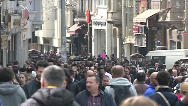 إدراج شوارع في إسطنبول بقائمة الأغلى أوروبيا