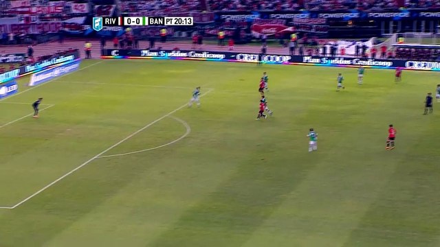 Niesamowity gol 19-latka