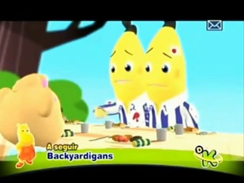 Discovery Kids Bananas de Pijamas Cola video Dailymotion