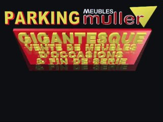 Shopin muller occas LUNDI