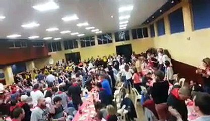 Soirée Gastronomie Landaise 2015 clip 2