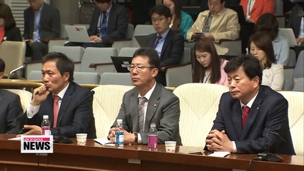 Rival parties say PM resignation was the right choice