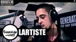 Lartiste & DJ Roc J - Freestyle #RocJRadioShow (Live des studios de Generations)