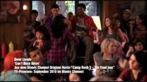 Camp Rock 2 - Can't Back Down (Full Length Music Video) HD
