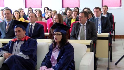 POLITICO-FAMA, NDANË ÇMIMIN DOCTOR HONORIS CAUSA PËR NATASHA SHEHUN