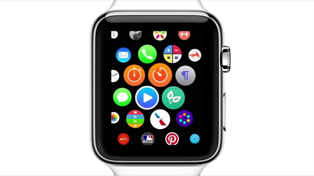 Pub Apple Watch en version honnête