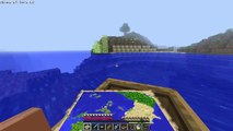 Реалистичный океан - Minecraft 1.8