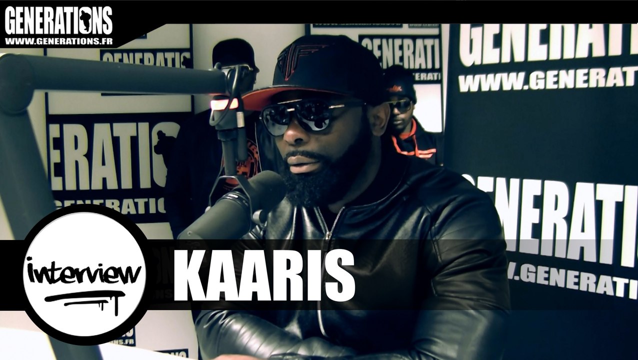 Kaaris & Baloo - Interview #LBDMA (Live des studios de Generations)