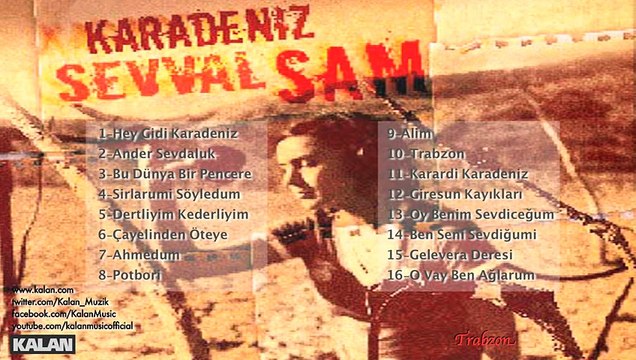 Şevval Sam - Trabzon