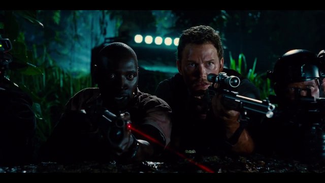 Jurassic World : Bande-Annonce Officielle VF