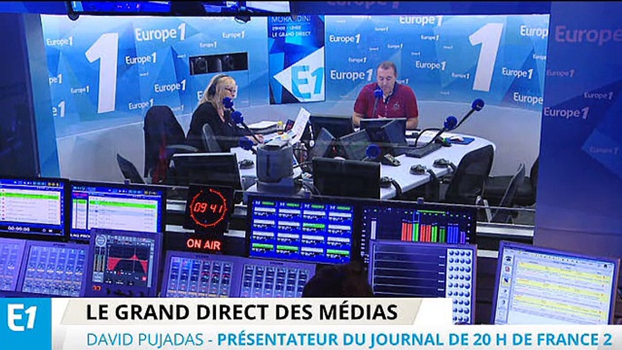 Interview de Bachar El-Assad : Pujadas s’explique