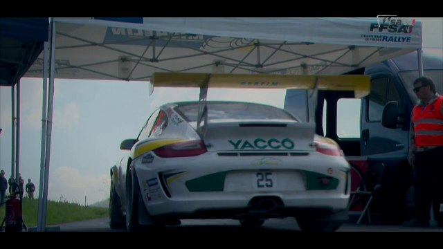 Best Of Rallye Lyon Charbonnières - Rhône 2015