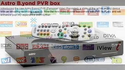 Cara Reset Decoder Astro