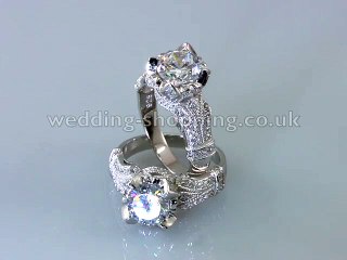 925 Silver Rings