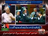 Power Lunch - Tarikhi Sarmaya Kari Pak Cheen Dosti Zinda Baad 21 April 2015