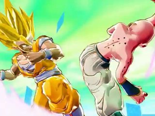Dragon Ball Z Budokai Tenkaichi (Opening) HQ