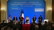 500 territoires engagés dans la transition énergétique pour la croissance verte et pour le climat