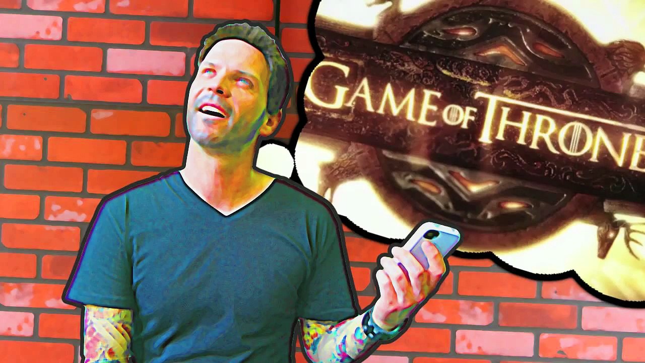 Maroon 5 Payphone PARODY: Game of Thrones! Key Of Awesome #59