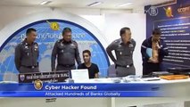 Thai Immigration Nabs Multi-million Dollar Cyber Crime Suspect