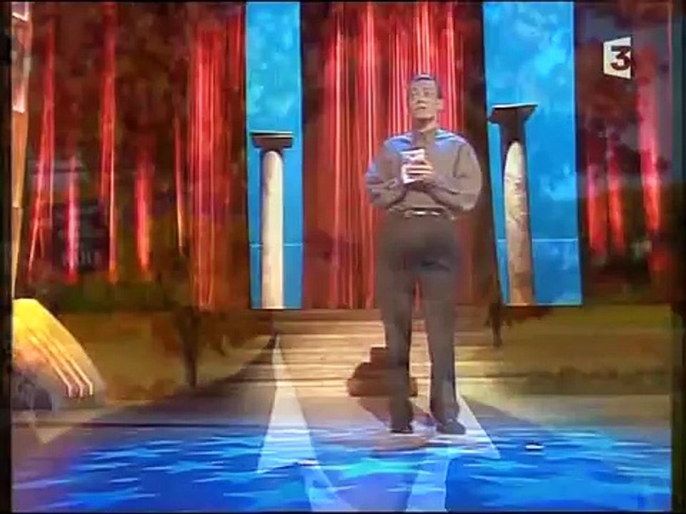 Dany Boon - La lecture