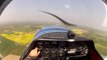 atterrissage piste courte Aérodrome Tournus Cuisery Robin DR320 ACVS