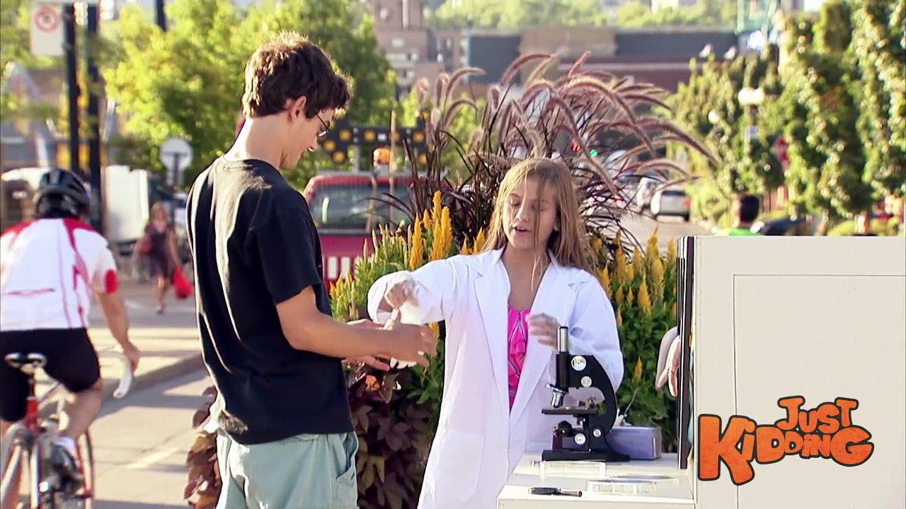 Nasty Tongue Exposition