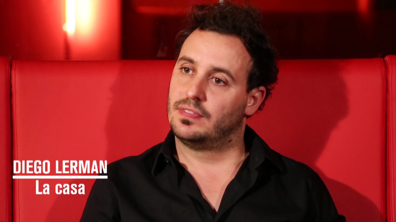 La minute Séries Mania - Diego Lerman (VO)